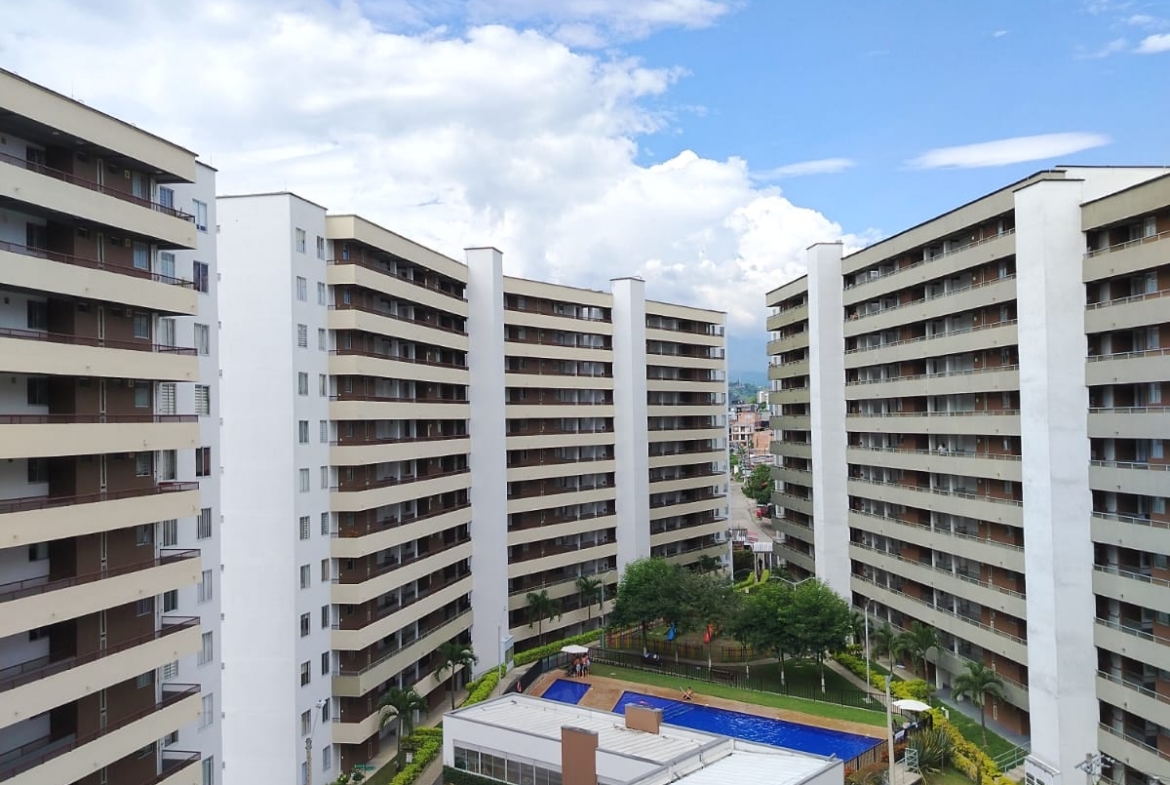 ARRIENDO APARTAMENTO EN CONDINA CONJUNTO RES. SAVANNAH