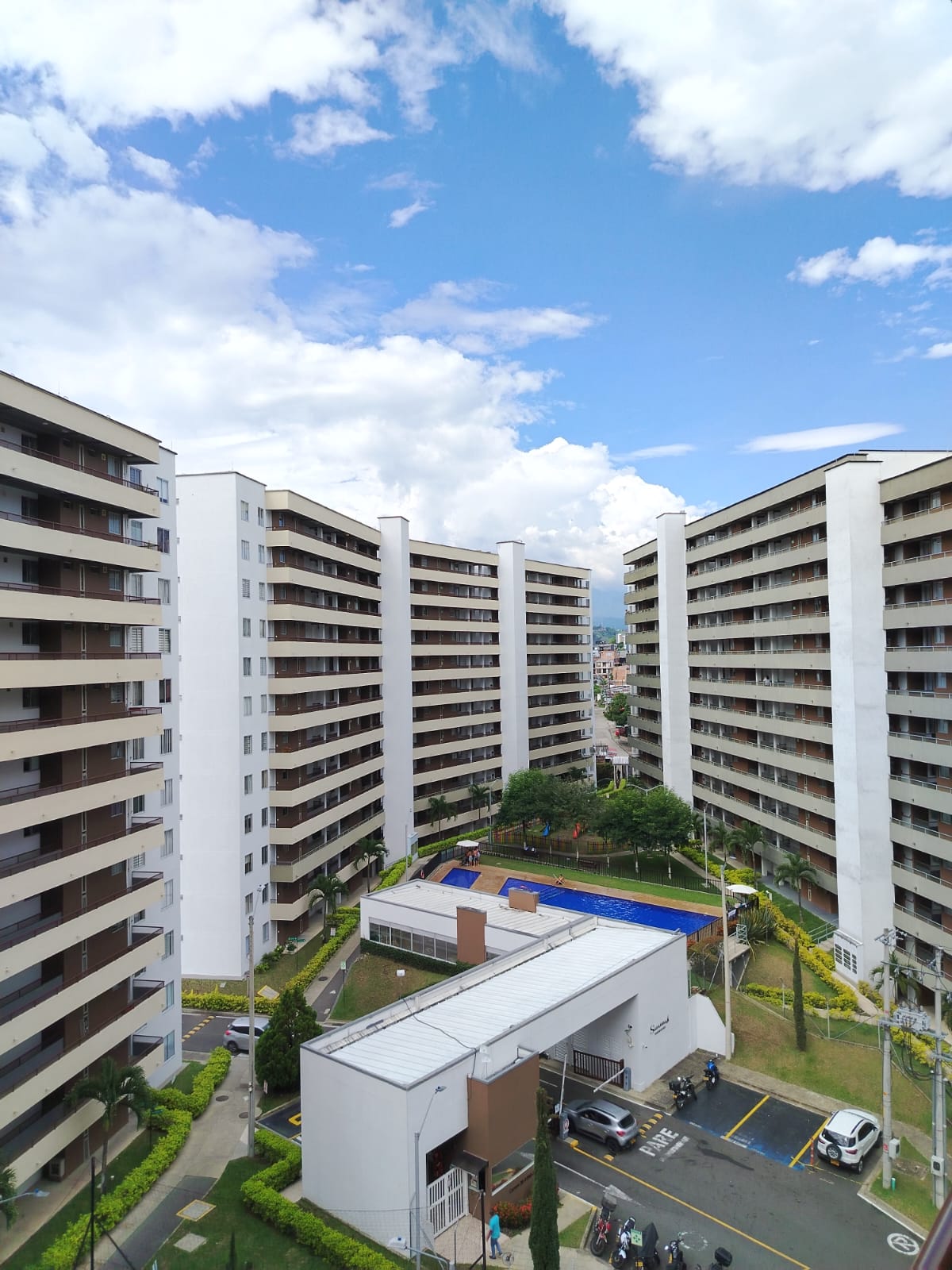 ARRIENDO APARTAMENTO EN CONDINA CONJUNTO RES. SAVANNAH