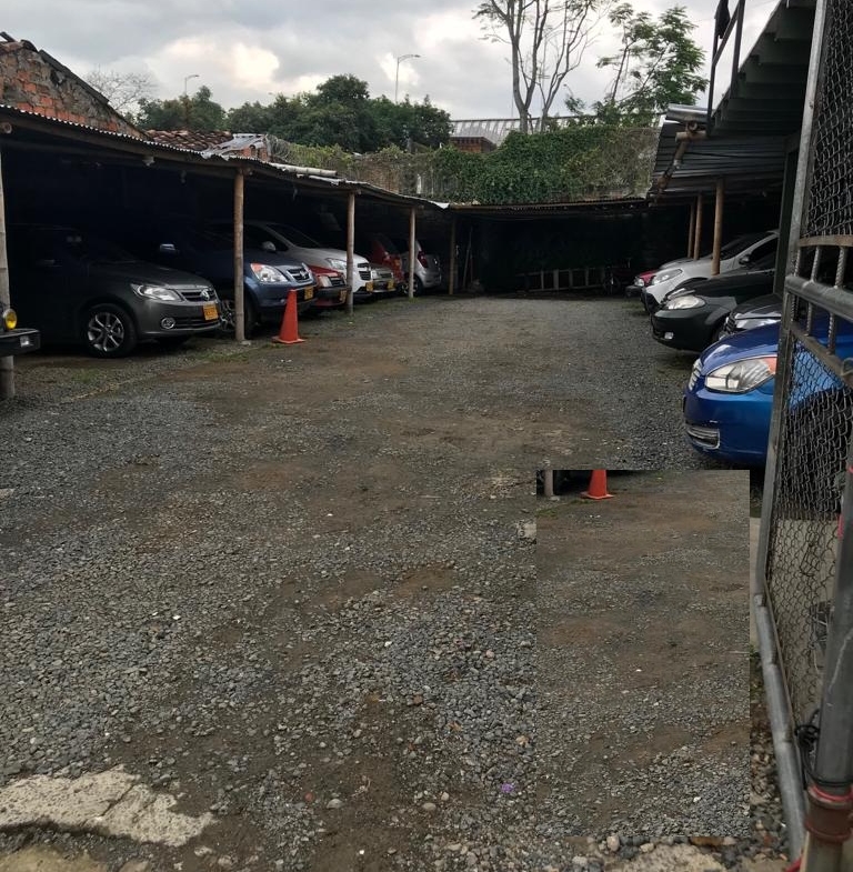 Vendo lote cerca al centro de Pereira