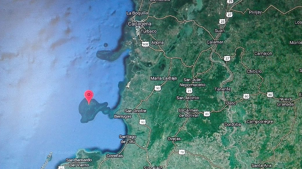 Vende lote Isla Boquerón San Bernardo del Viento