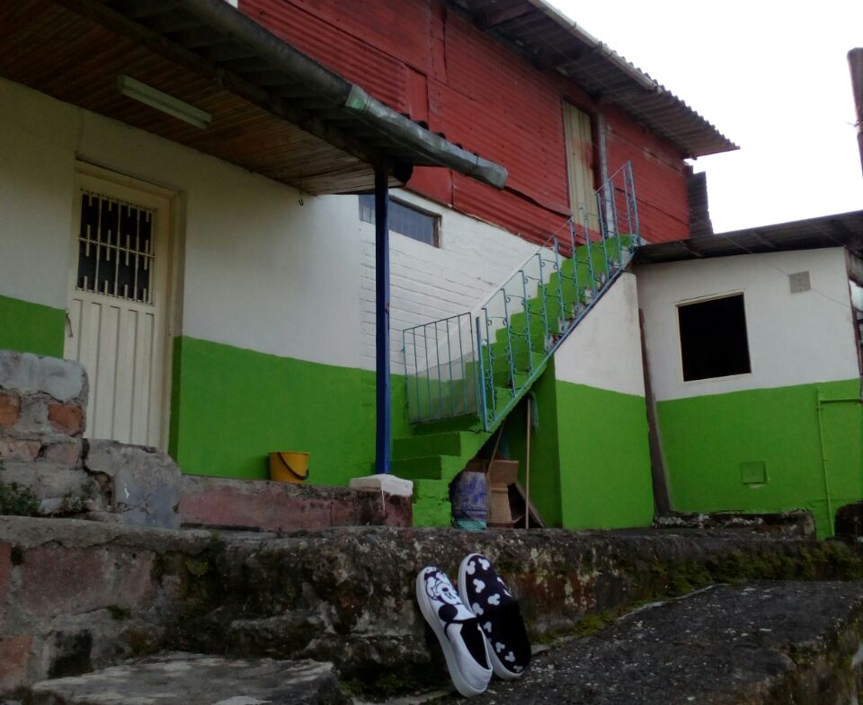 VENTA CASA LOTE SANTAROSA DE CABAL