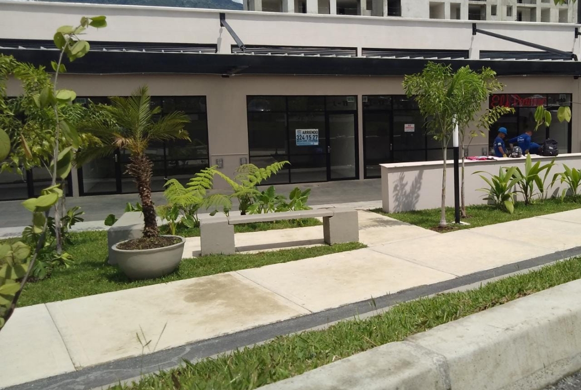 ARRIENDO LOCAL EN SAMARA , LA MACARENA DOSQU