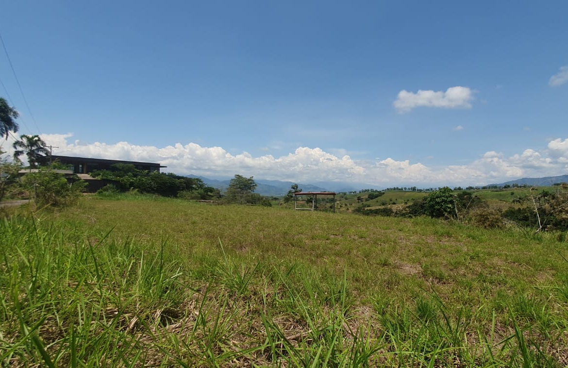 EN VENTA LOTE CERRITOS PEREIRA 10.007 M2