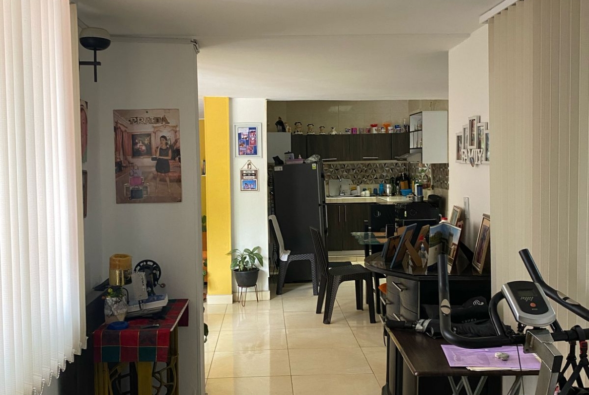 SE PERMUTA APARTAMENTO EN GAMMA 4