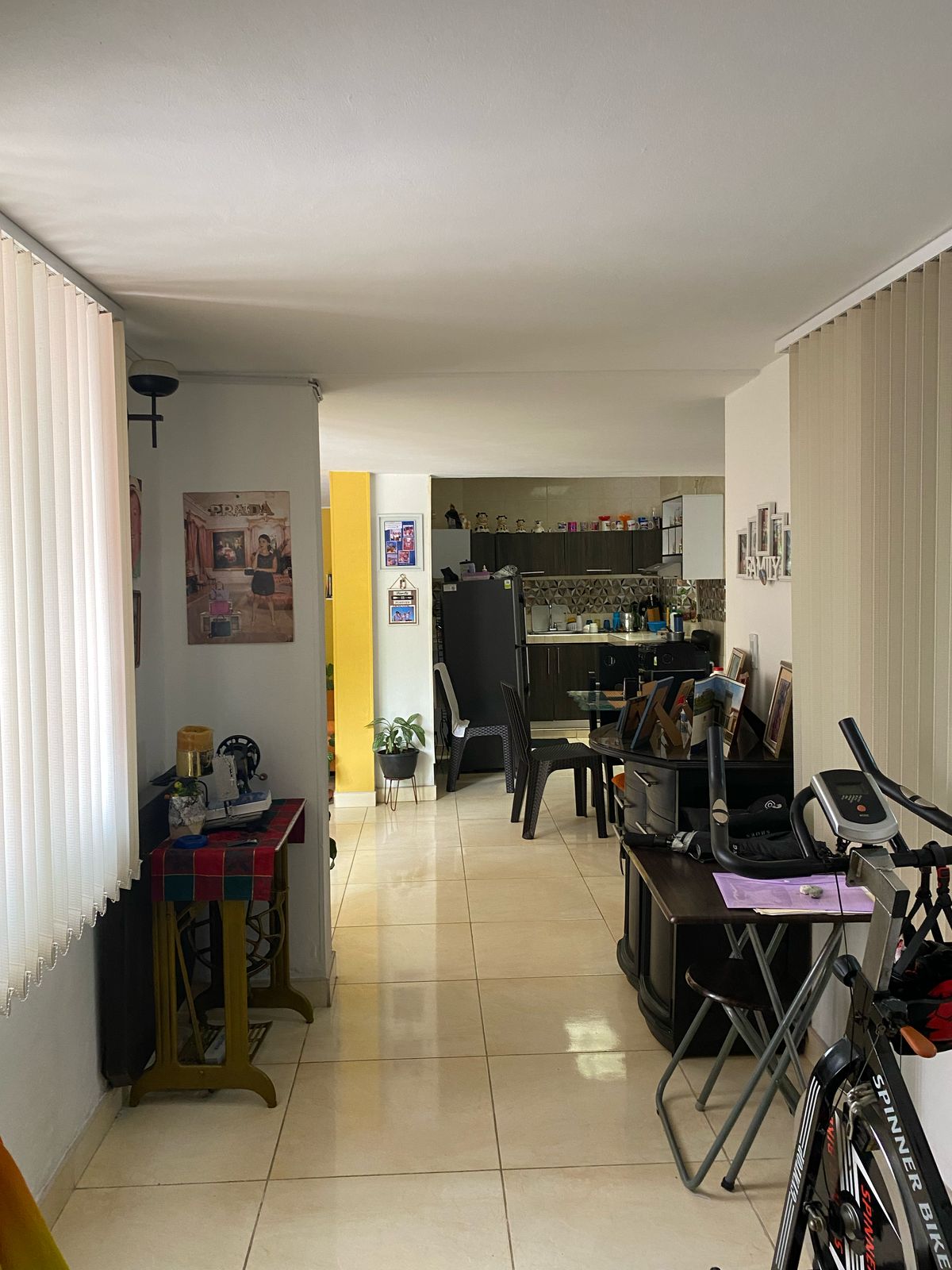 SE PERMUTA APARTAMENTO EN GAMMA 4