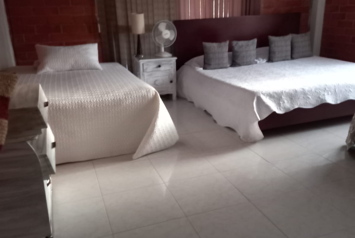 VENTA DE CABAÑA EN VITERBO CALDAS