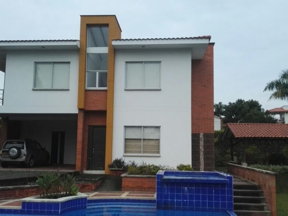 VENTA DE CASA CAMPESTRE EN CERRITOS