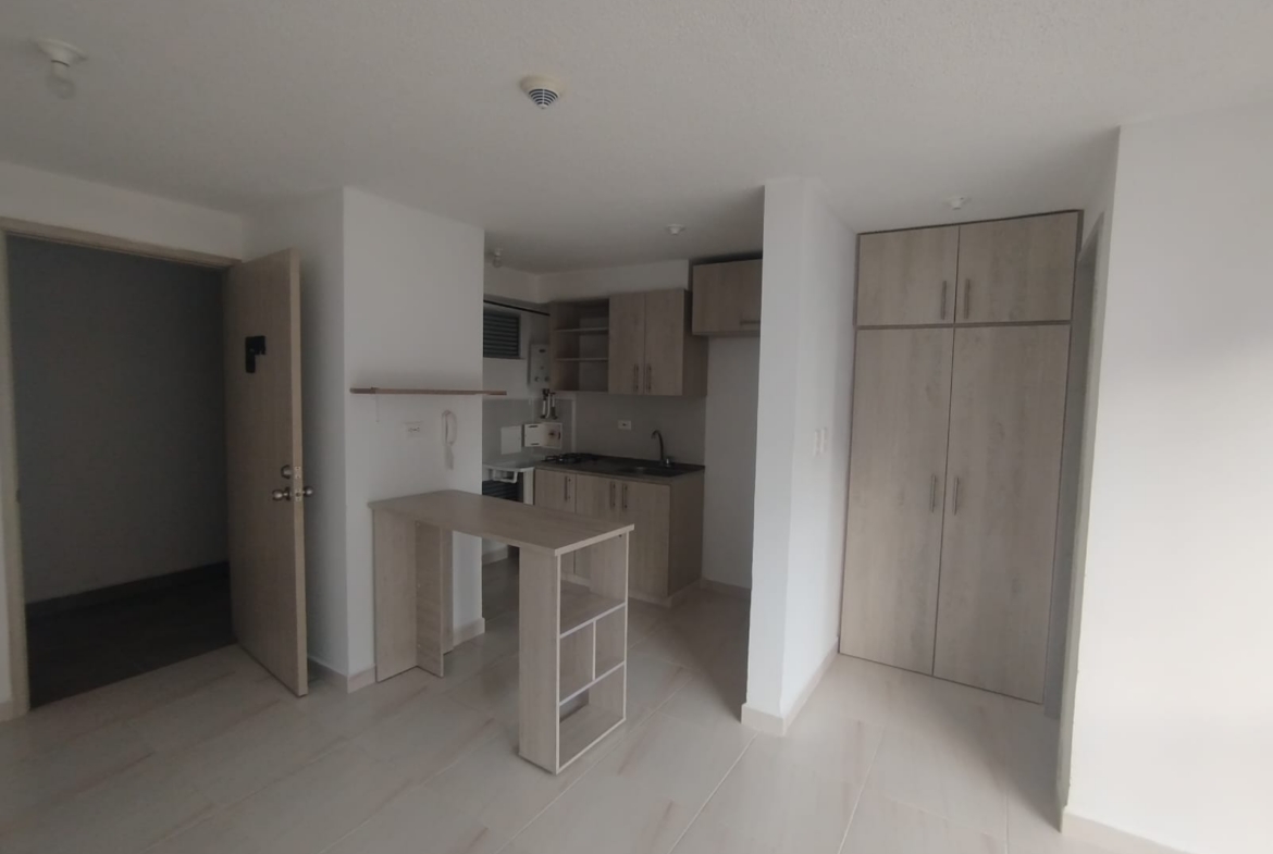SE VENDE APARTAESTUDIO EN DOSQUEB LA PRADERA