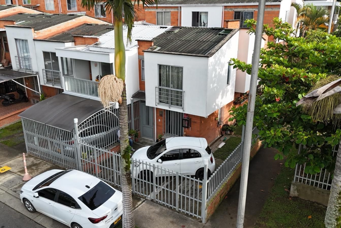 VENTA CASA DÚPLEX ESQUINERA SECTOR VILLA VERDE