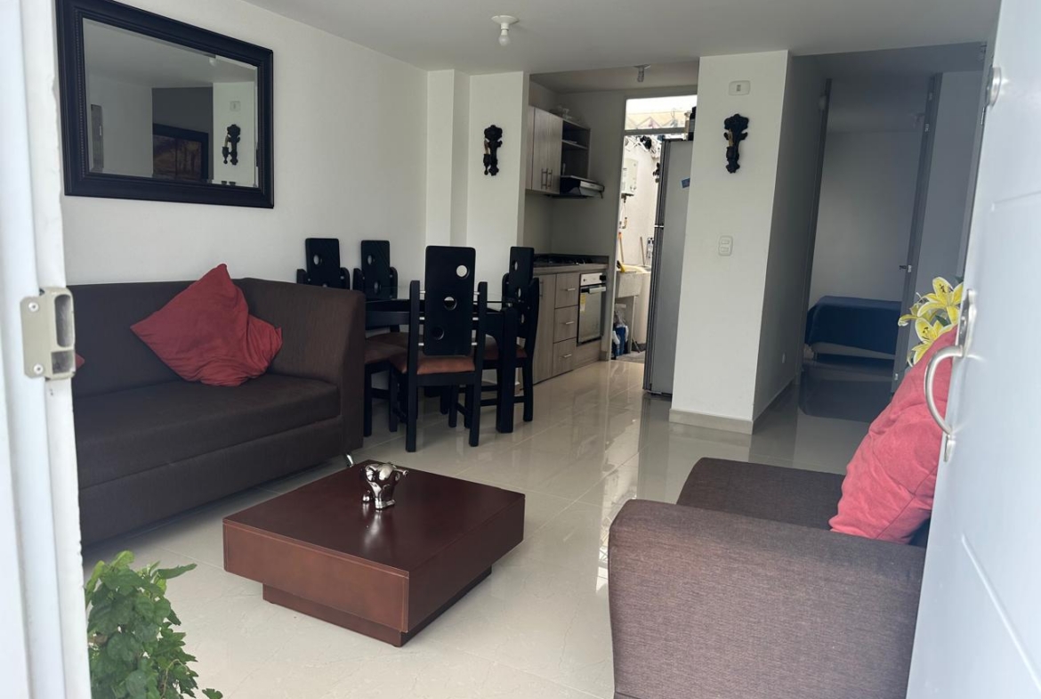 VENDO CASA DÚPLEX EN CONJUNTO CERRADO SECTOR MONTEBONITO DOSQUEBRADAS