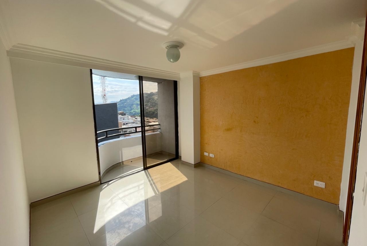 SE VENDE APARTAMENTO CENTRO DE PEREIRA CERCA AL PARQUE EL LAGO