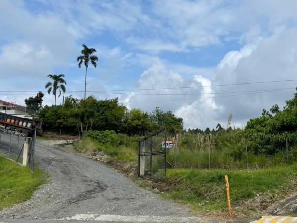 VENTA DE LOTE VÍA CONDINA