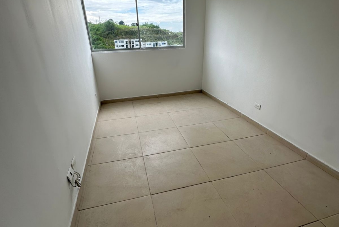 ARRIENDO APARTAMENTO EN AQCUA DOSQUEBRADAS