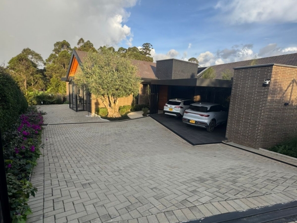 VENTA CASA CAMPESTRE EN SAN ANTONIO DE PEREIRA