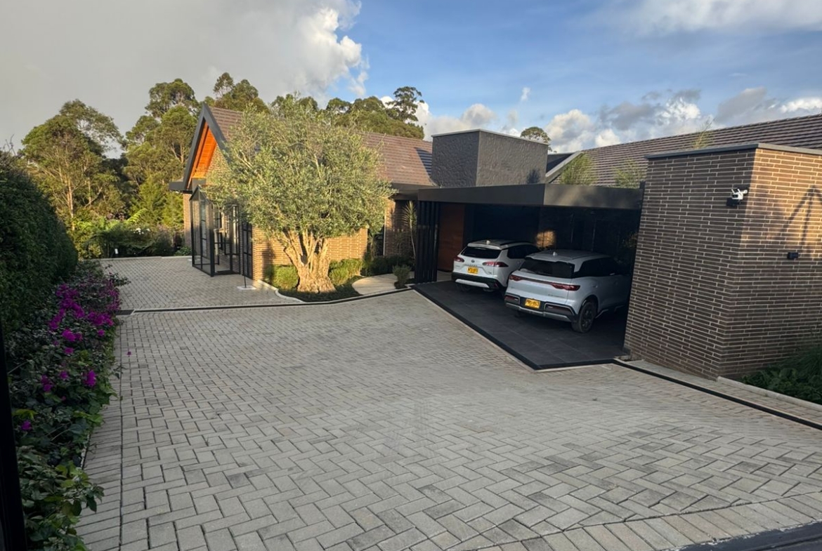 VENTA CASA CAMPESTRE EN SAN ANTONIO DE PEREIRA