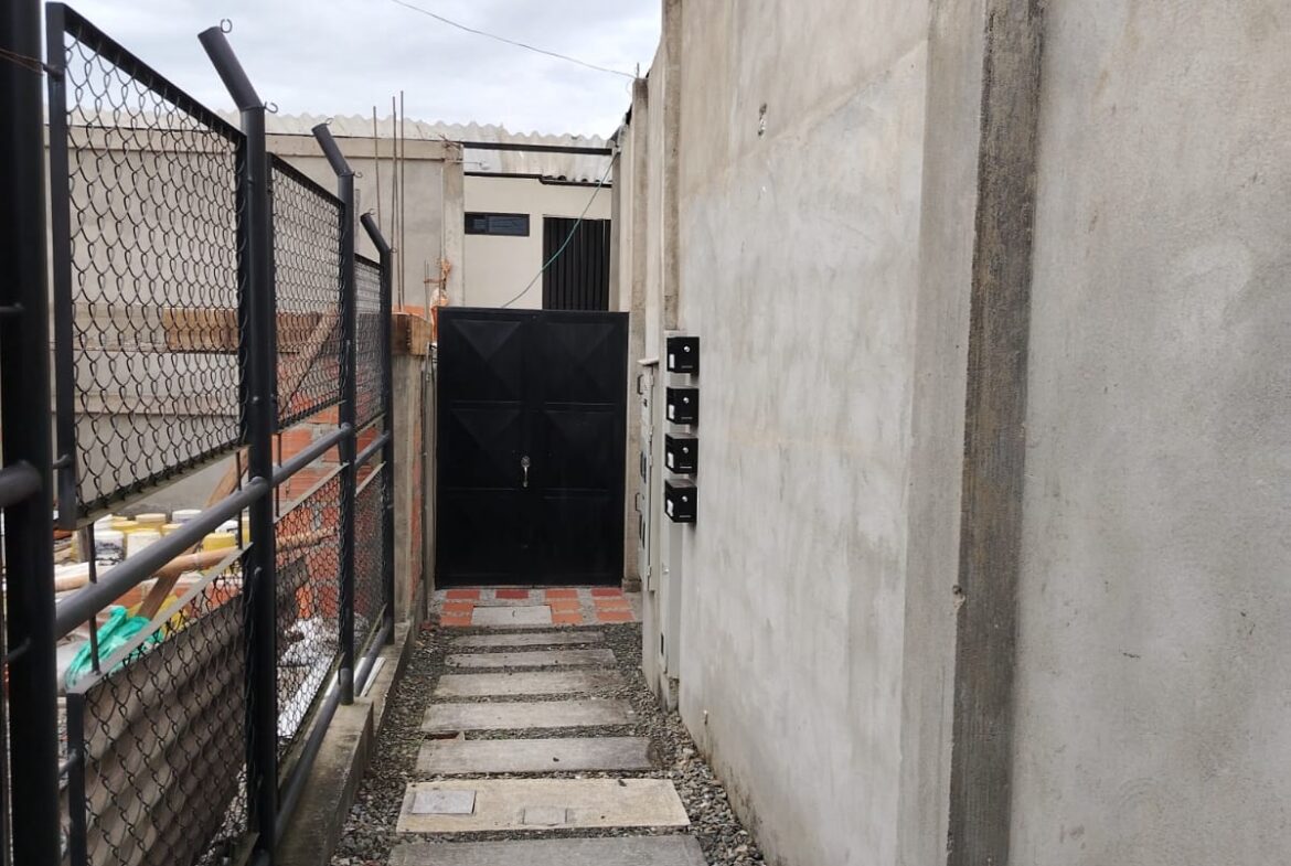 ARRIENDO APARTA ESTUDIO VIA ARMENIA PEREIRA