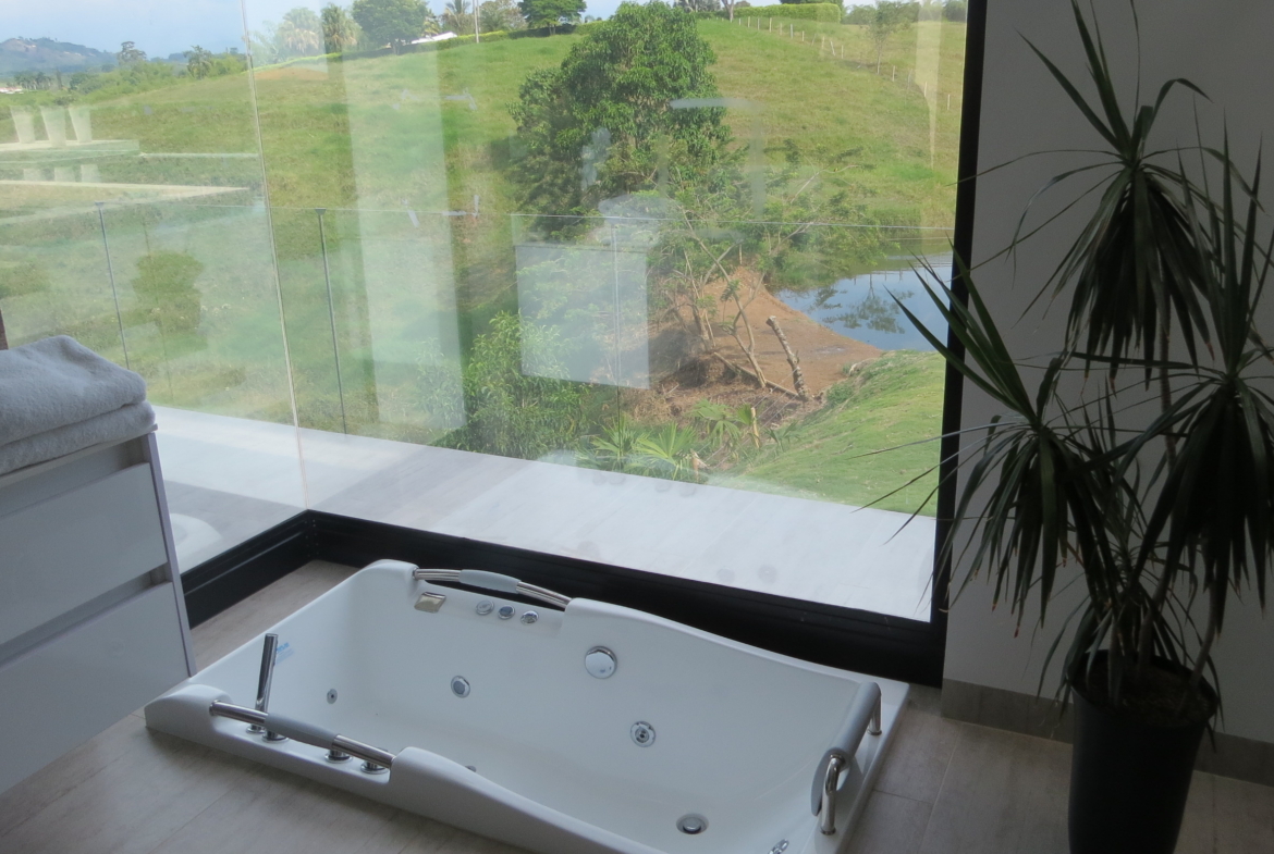 Venta de Casa campestre en Malabar