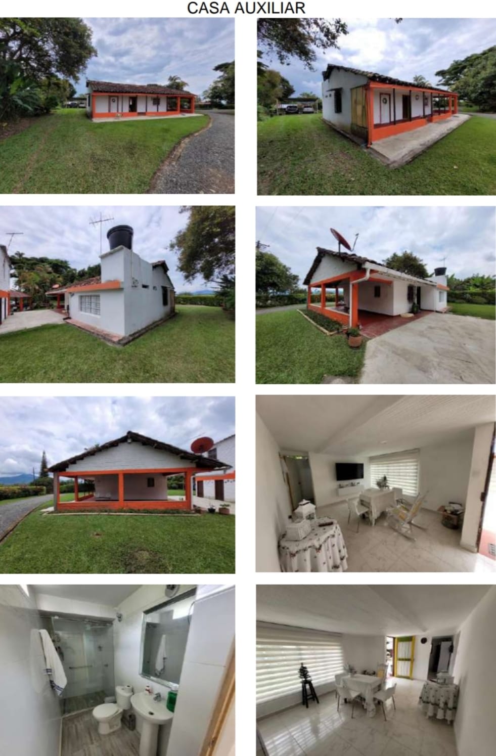 ALQUILER DE FINCA VEREDA EL CONGOLO VIA CONDINA PEREIRA