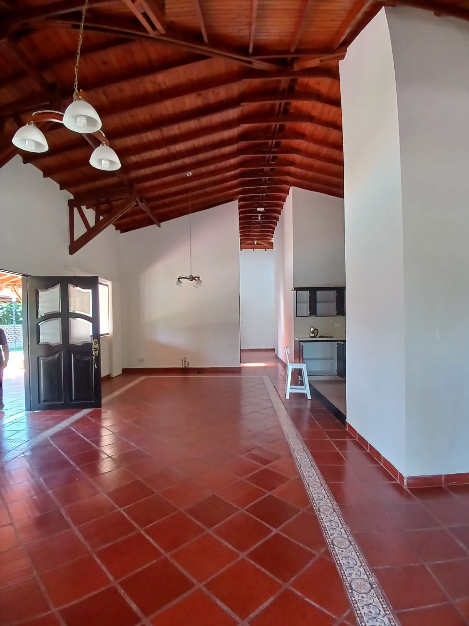VENDO CASA CAMPESTRE VIA CERRITOS LA VIRGINIA