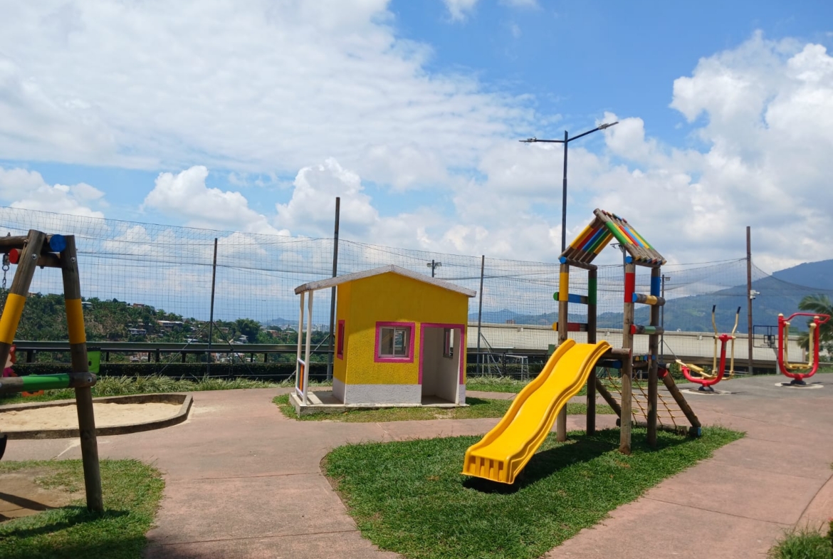 VENDO APARTAMENTO EN ALAMOS PEREIRA