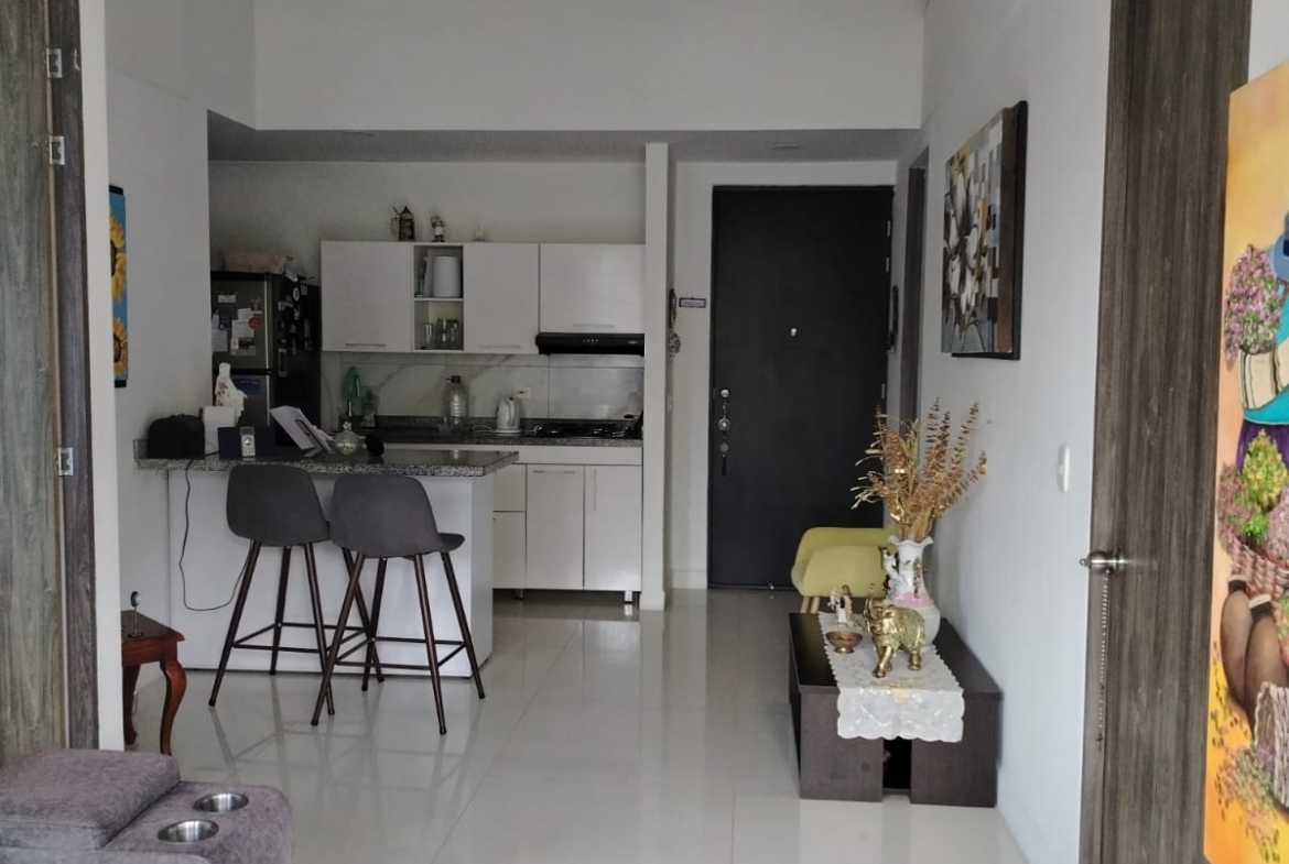 VENDO APARTAMENTO EN MARAYA PEREIRA