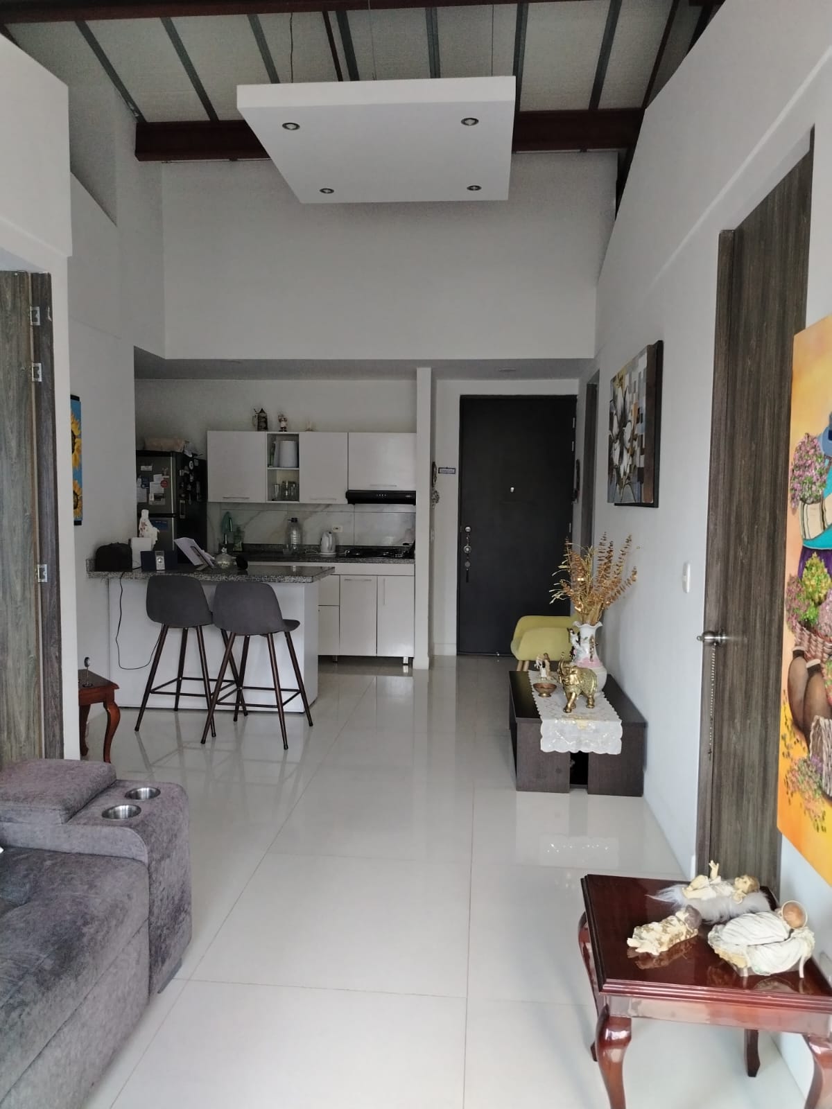 VENDO APARTAMENTO EN MARAYA PEREIRA
