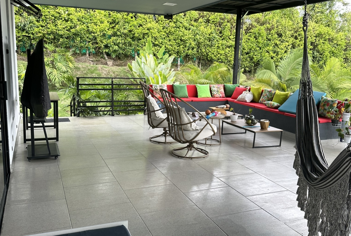 VENTA DE CASA CAMPESTRE EN MALABAR