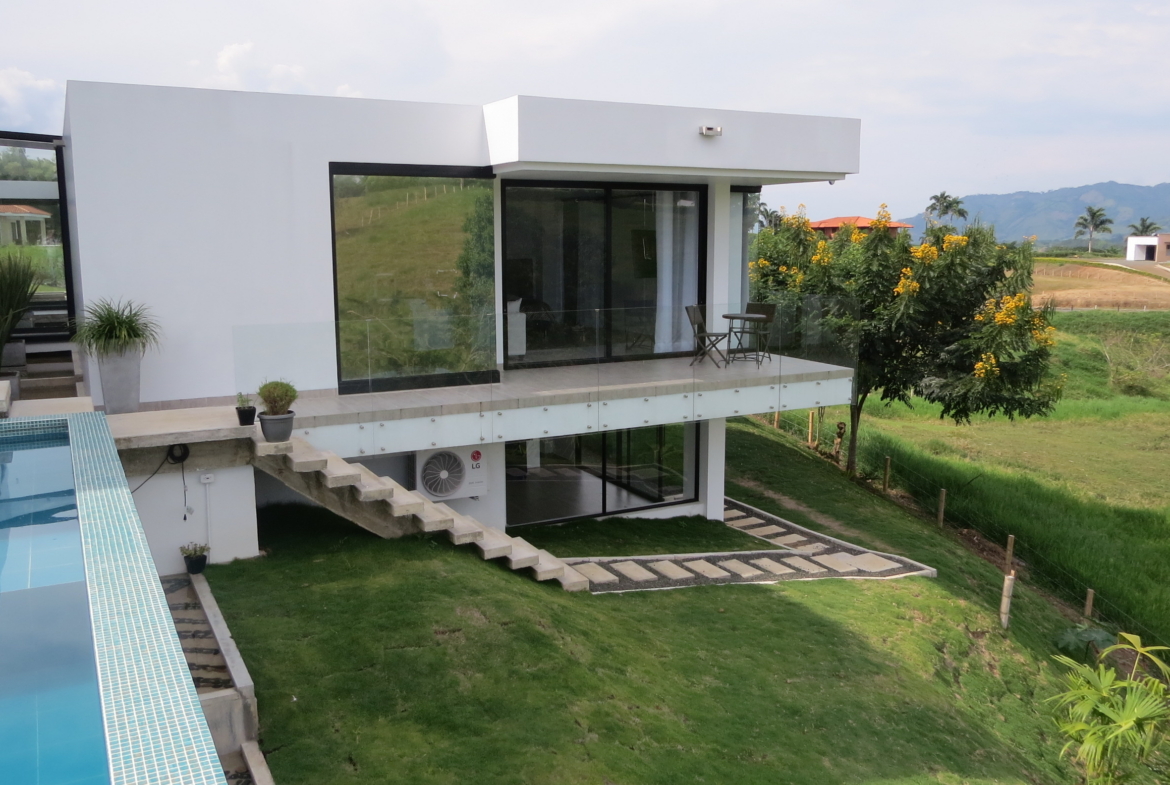 Venta de Casa campestre en Malabar