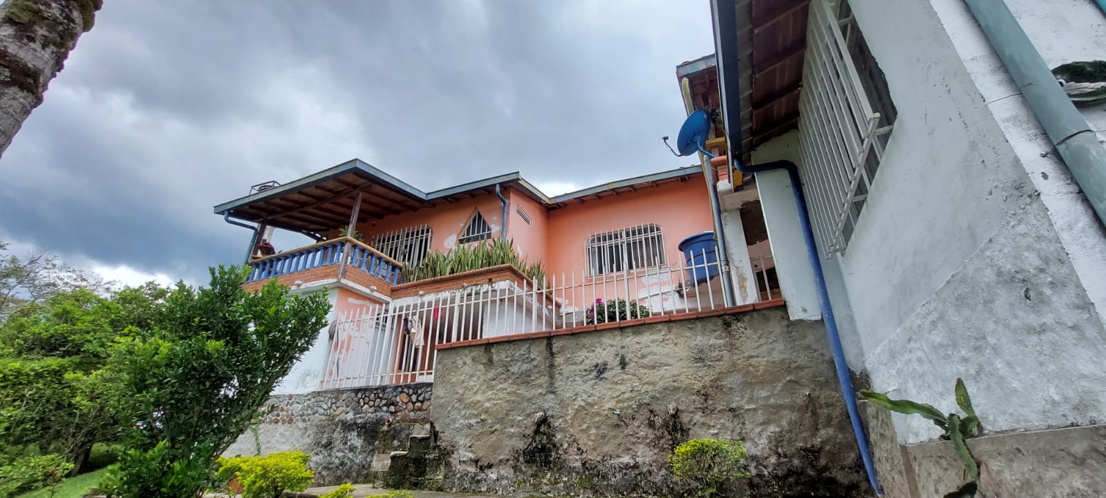 VENDO FINCA EN EL SECTOR DE MORELIA