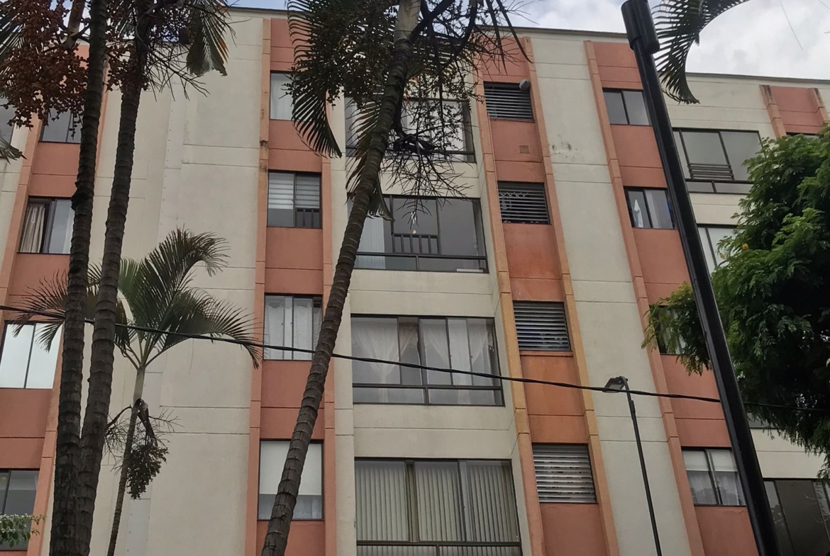 VENDO APARTAMENTO EN TORRES DE SAN MATEO