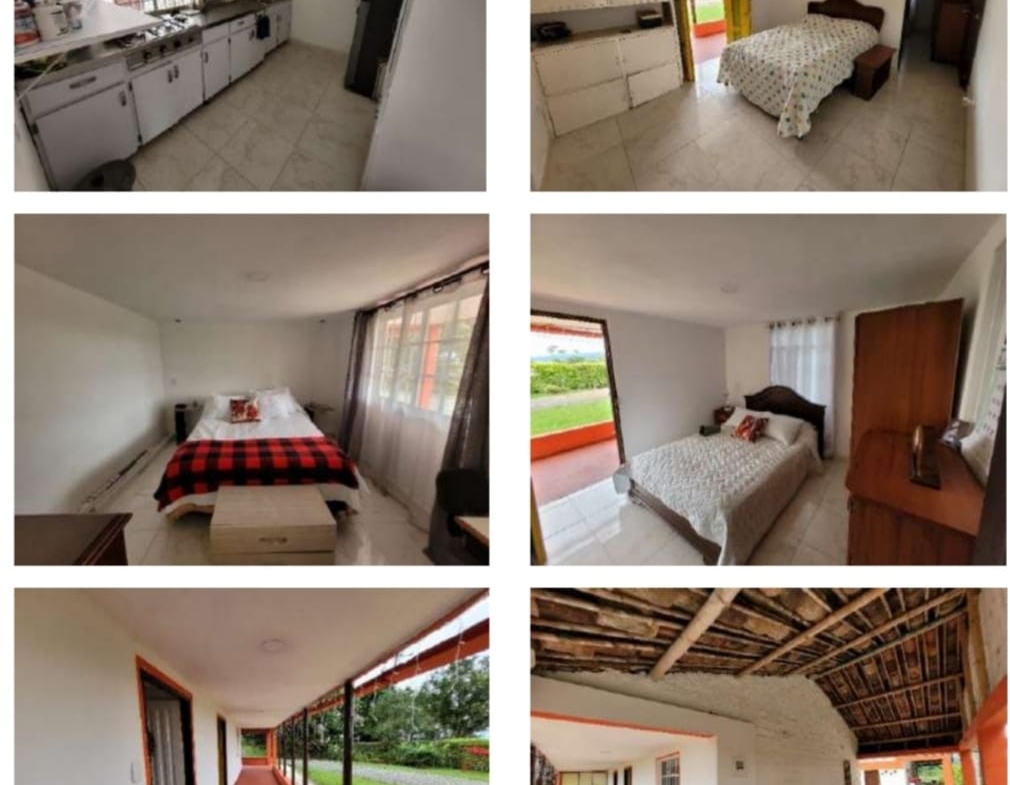 ALQUILER DE FINCA VEREDA EL CONGOLO VIA CONDINA PEREIRA