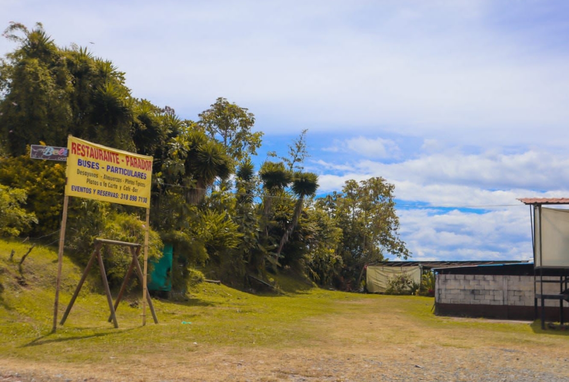 FINCA PARA LA VENTA EN ANSERMA