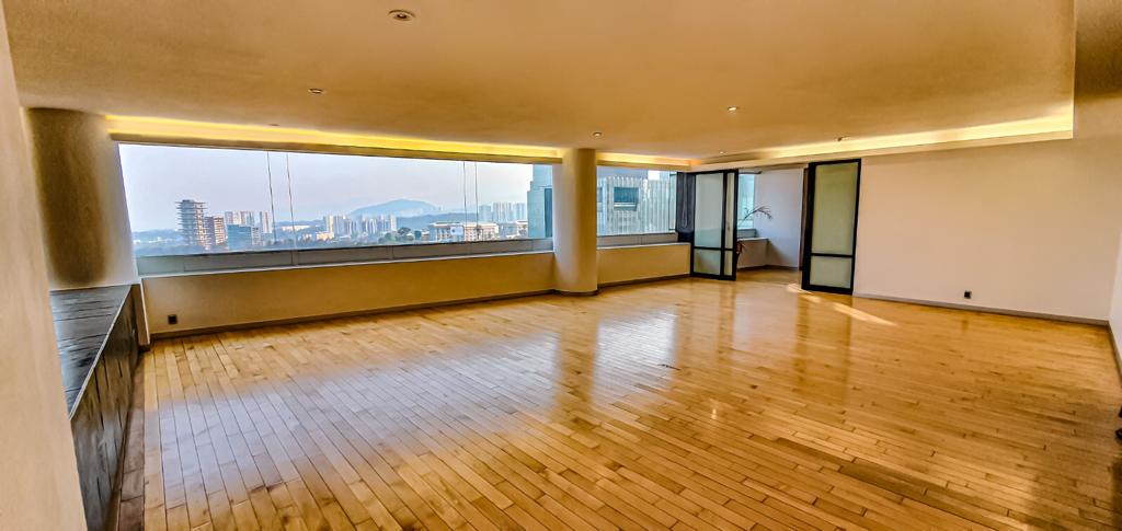 VENDO APARTAMENTO EN CIUDAD DE MEXICO DF