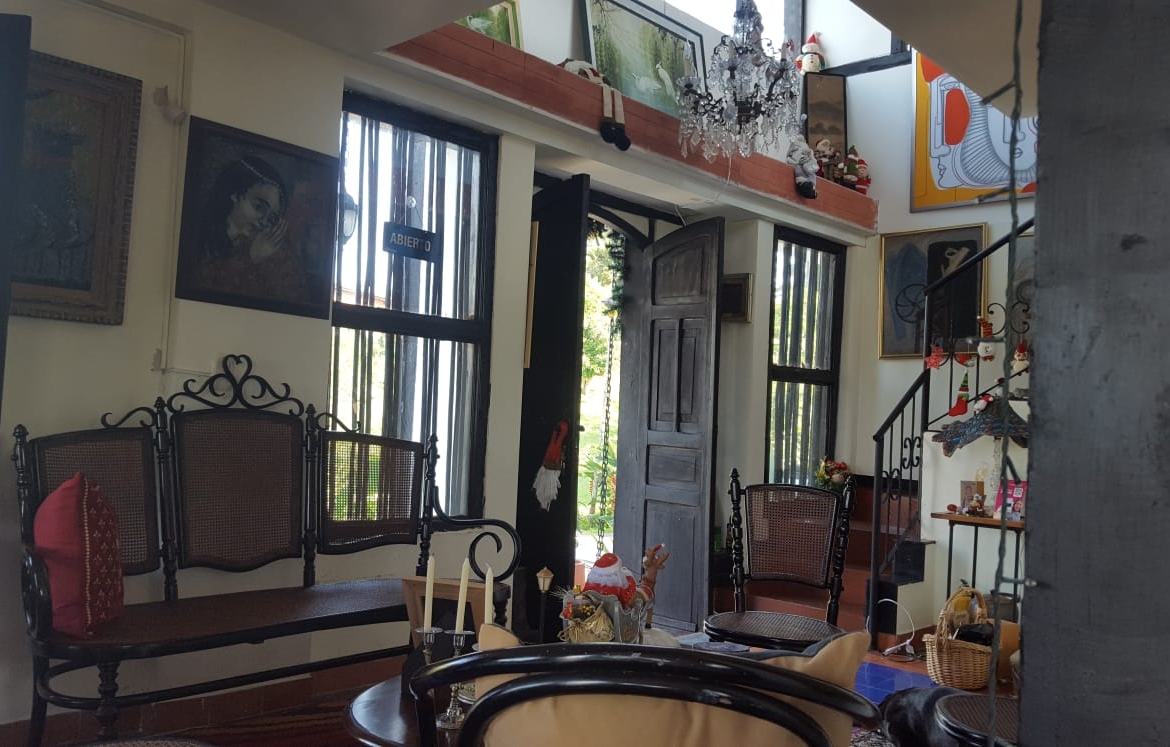 VENDO CASA CAMPESTRE VIA ARMENIA PEREIRA