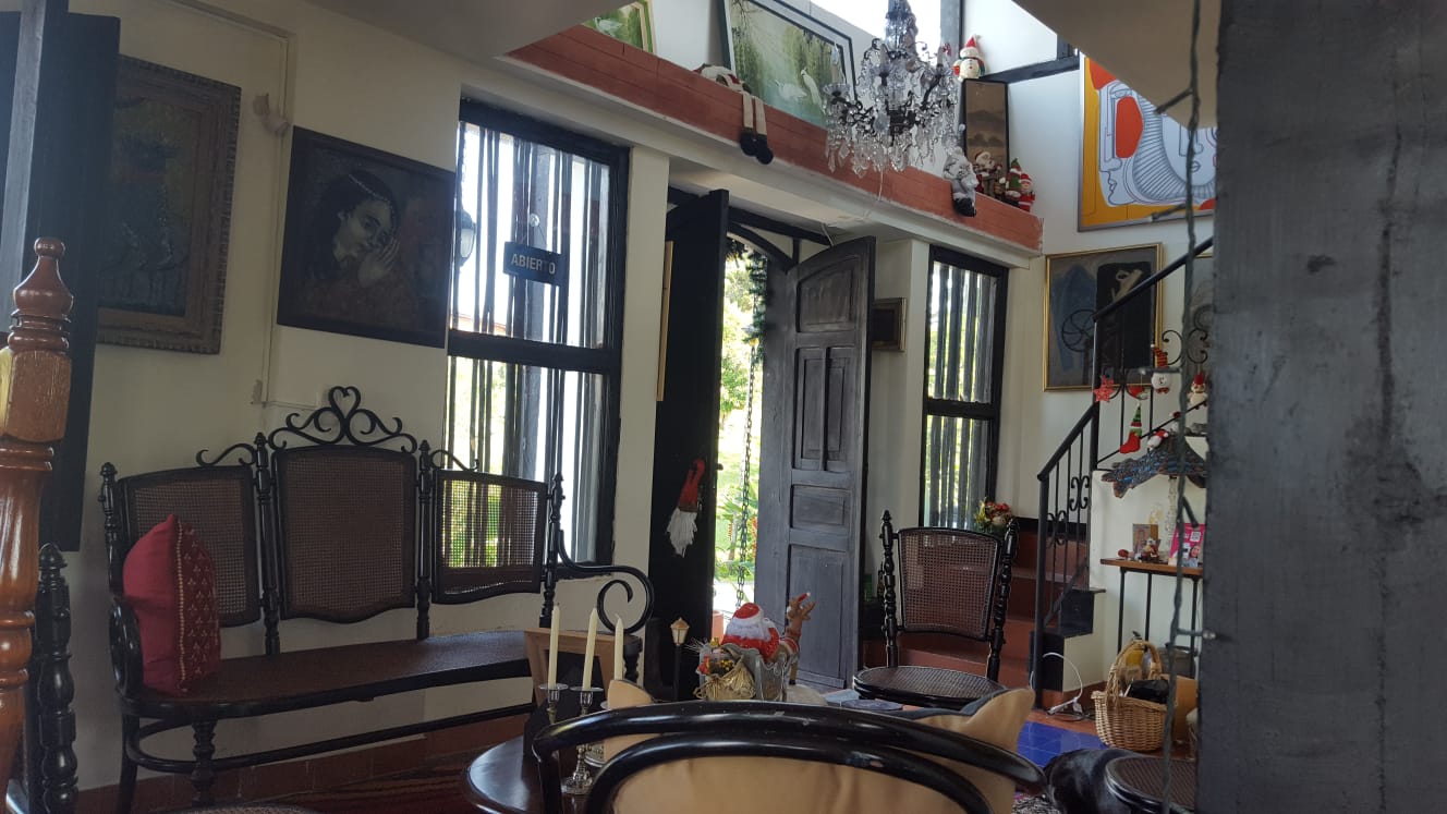 VENDO CASA CAMPESTRE VIA ARMENIA PEREIRA