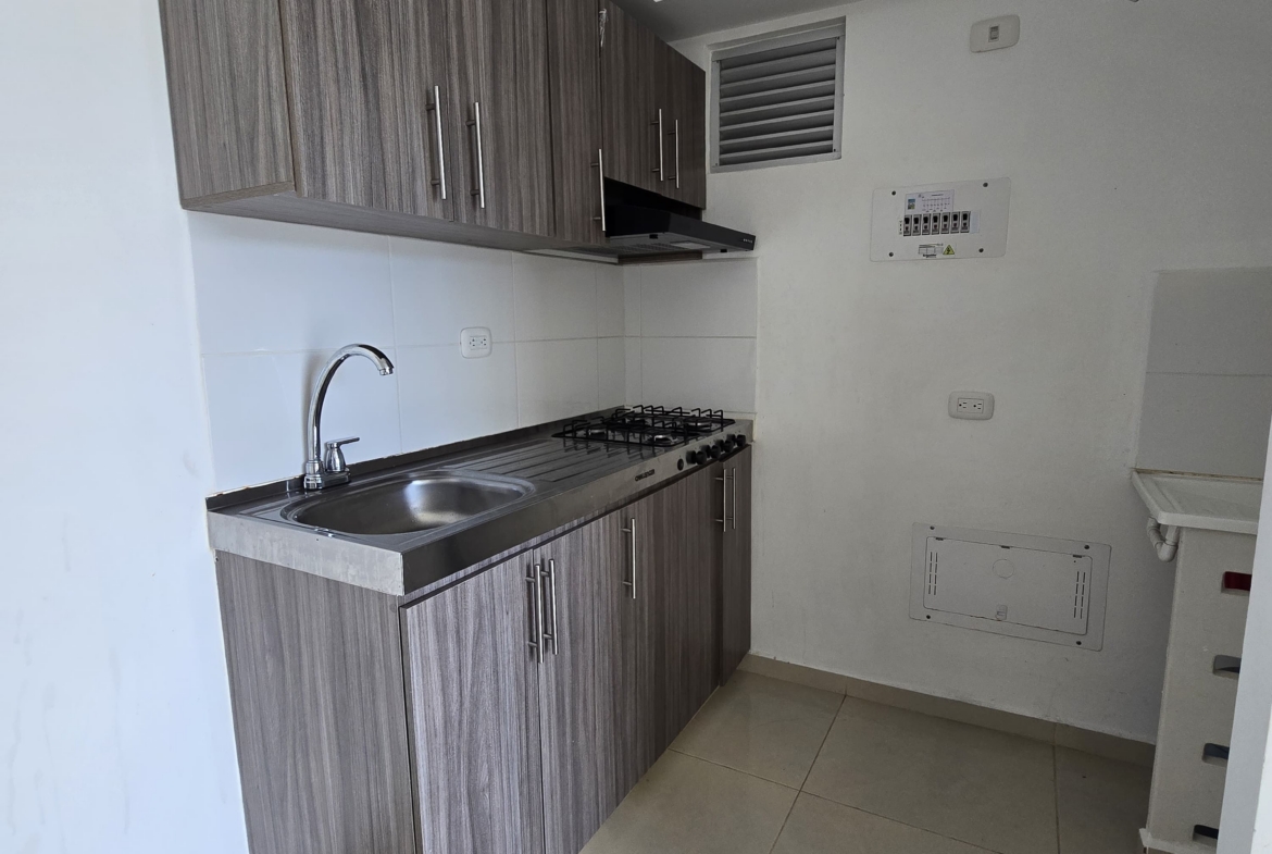 SE VENDE APARTAMENTO EN DOSQUEB LA PRADERA