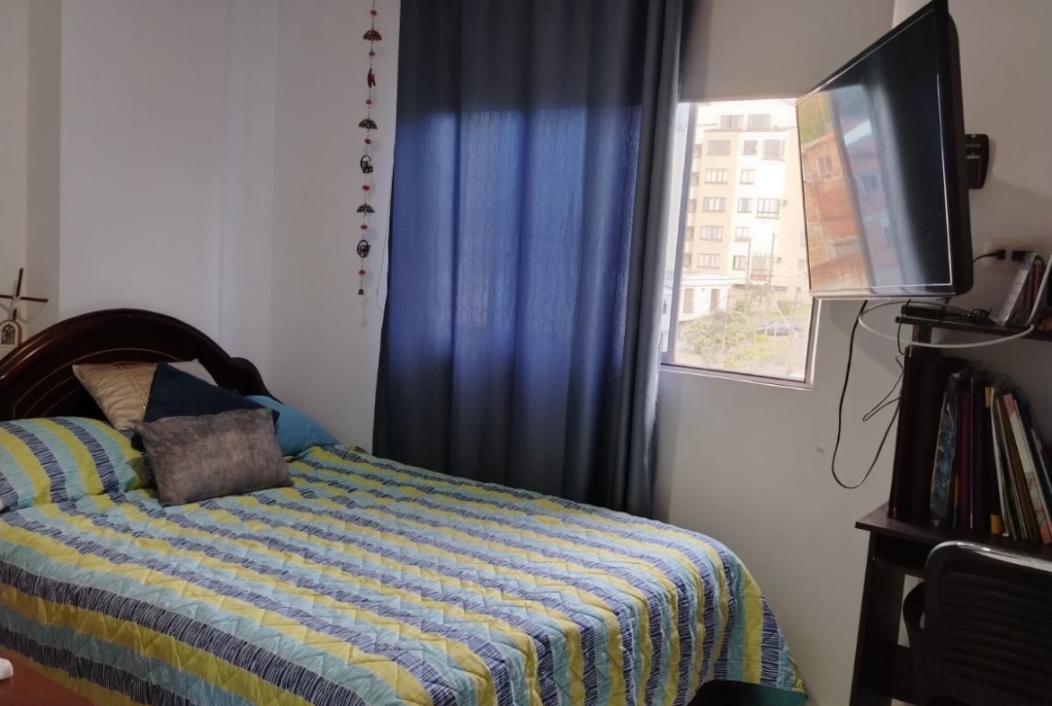 VENDO APARTAMENTO EN MARAYA PEREIRA