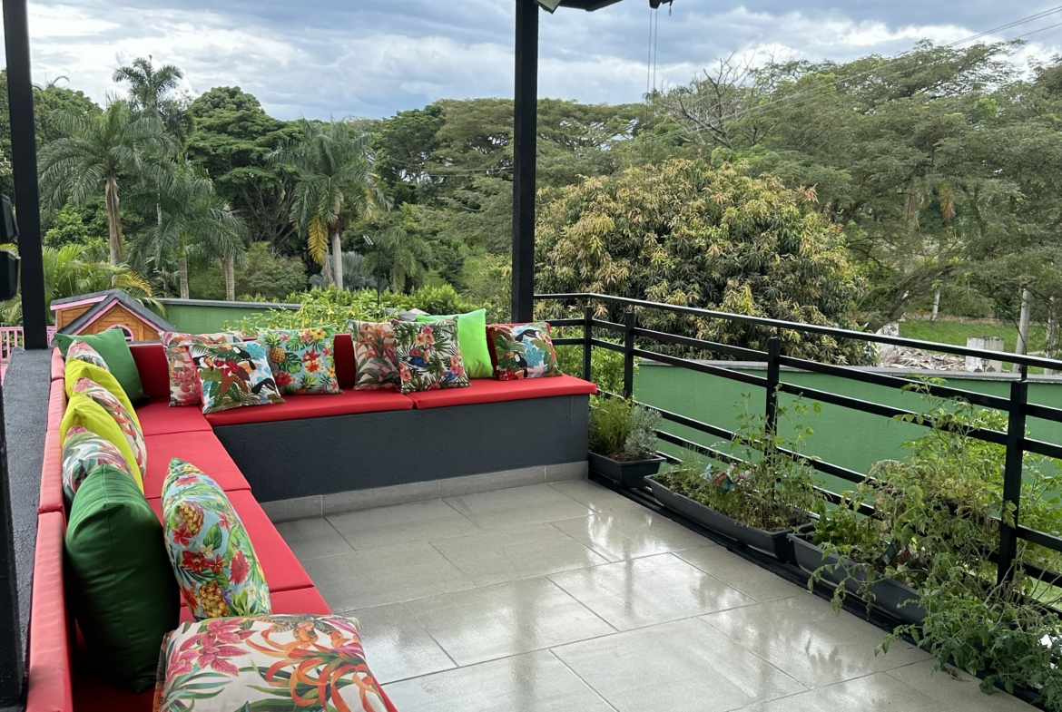 VENTA DE CASA CAMPESTRE EN MALABAR