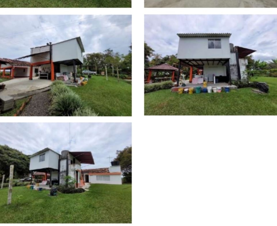ALQUILER DE FINCA VEREDA EL CONGOLO VIA CONDINA PEREIRA