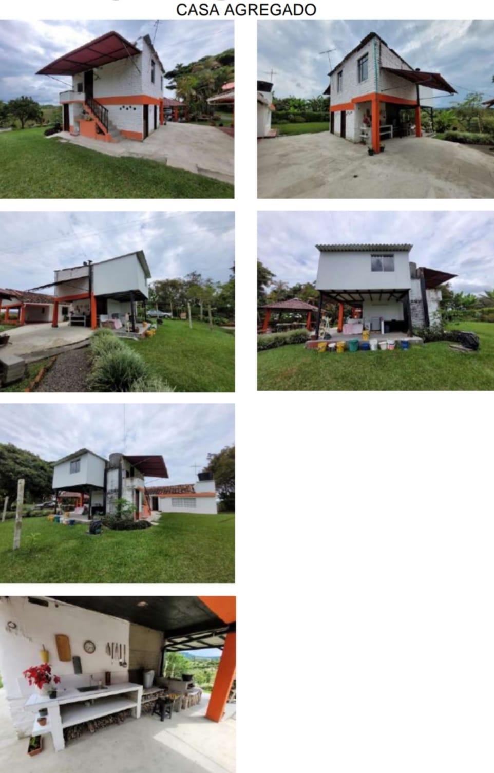 ALQUILER DE FINCA VEREDA EL CONGOLO VIA CONDINA PEREIRA