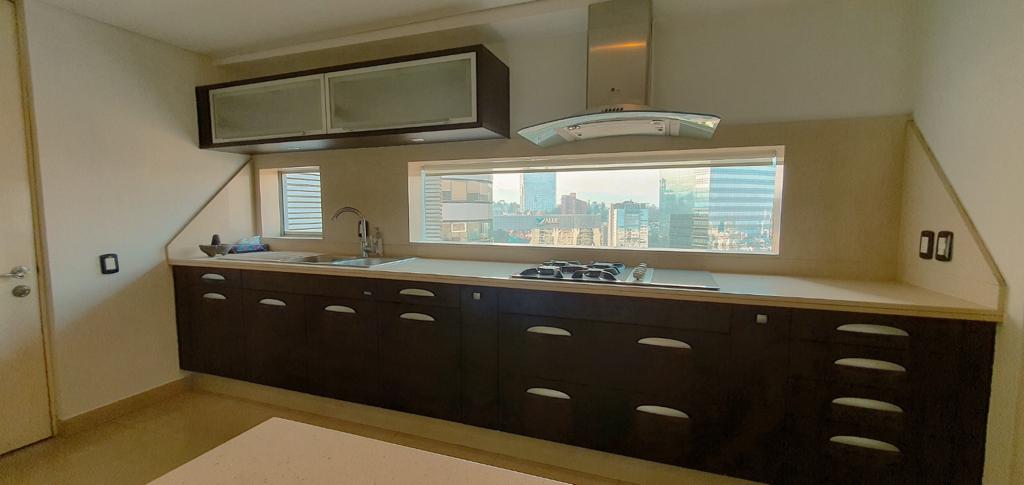 VENDO APARTAMENTO EN CIUDAD DE MEXICO DF