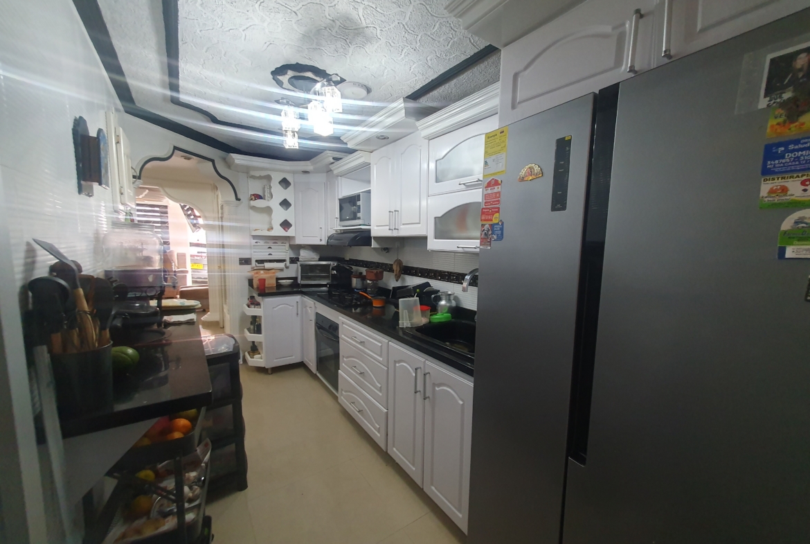 EN VENTA CASA AV SUR SECTOR PUEBLITO CAFETERO