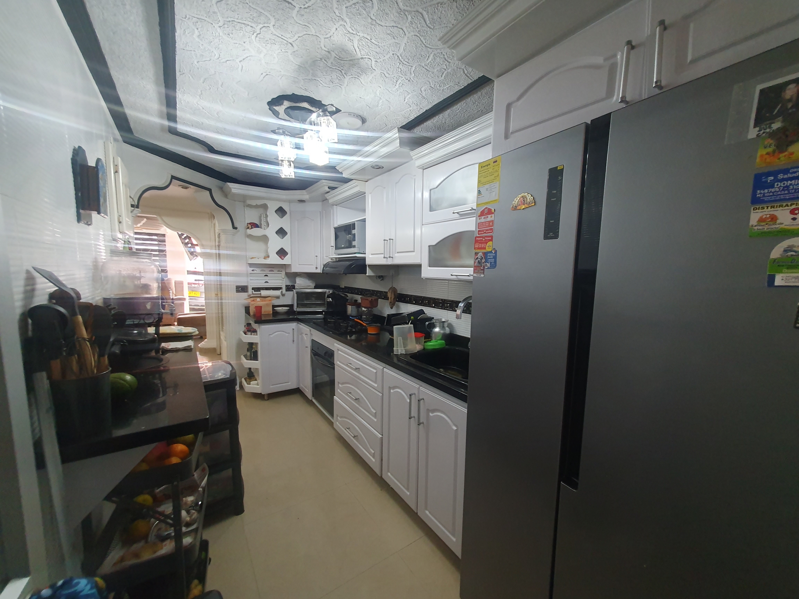 EN VENTA CASA AV SUR SECTOR PUEBLITO CAFETERO