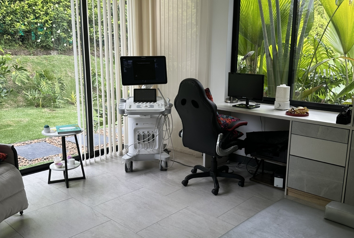 VENTA DE CASA CAMPESTRE EN MALABAR
