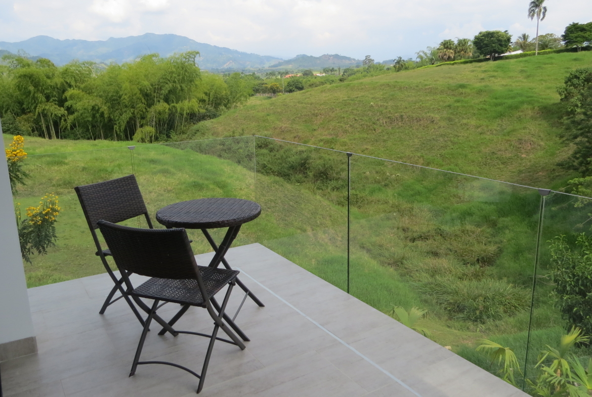 Venta de Casa campestre en Malabar
