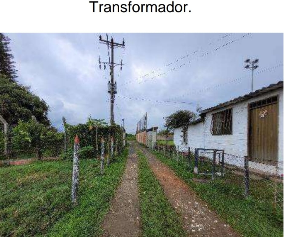 ALQUILER DE FINCA VEREDA EL CONGOLO VIA CONDINA PEREIRA