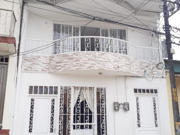 VENDO CASA EN BARRIO SAN NICOLAS