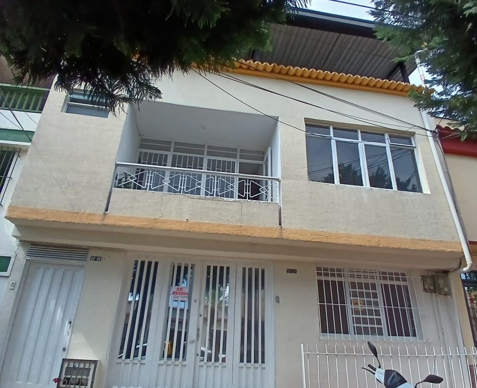 VENDO CASA SECTOR SAN ANDRESITO PEREIRA