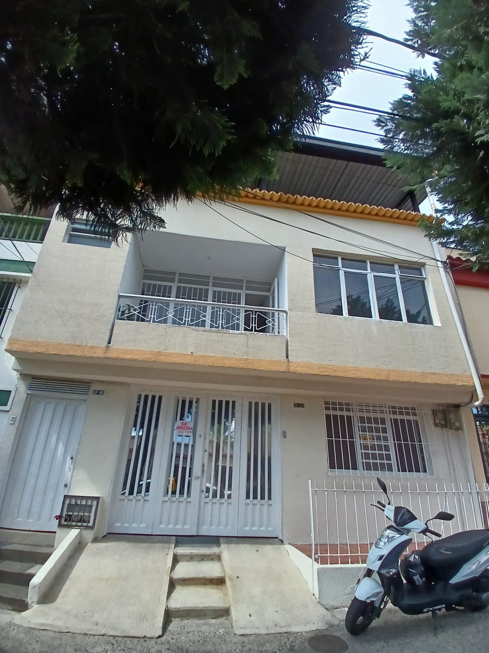 VENDO CASA SECTOR SAN ANDRESITO PEREIRA
