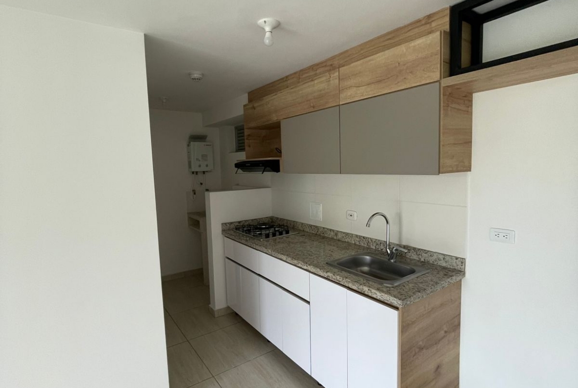 SE VENDE APARTAMENTO EN C.R SENDEROS DE SAN SILVESTRE